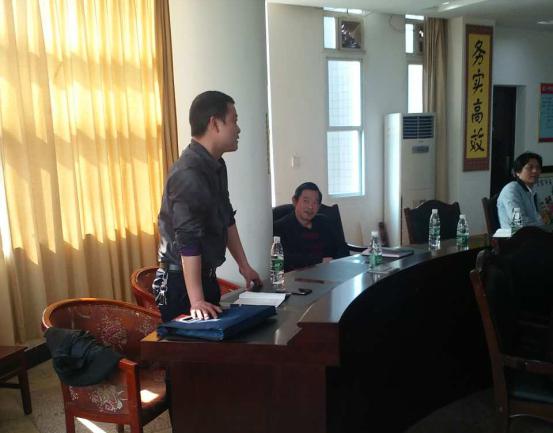 沅江市高三教學(xué)管理交流會(huì)議順利召開(kāi)